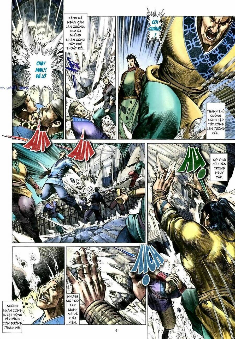 Anh Hùng Vô Lệ Chapter 15 - 10