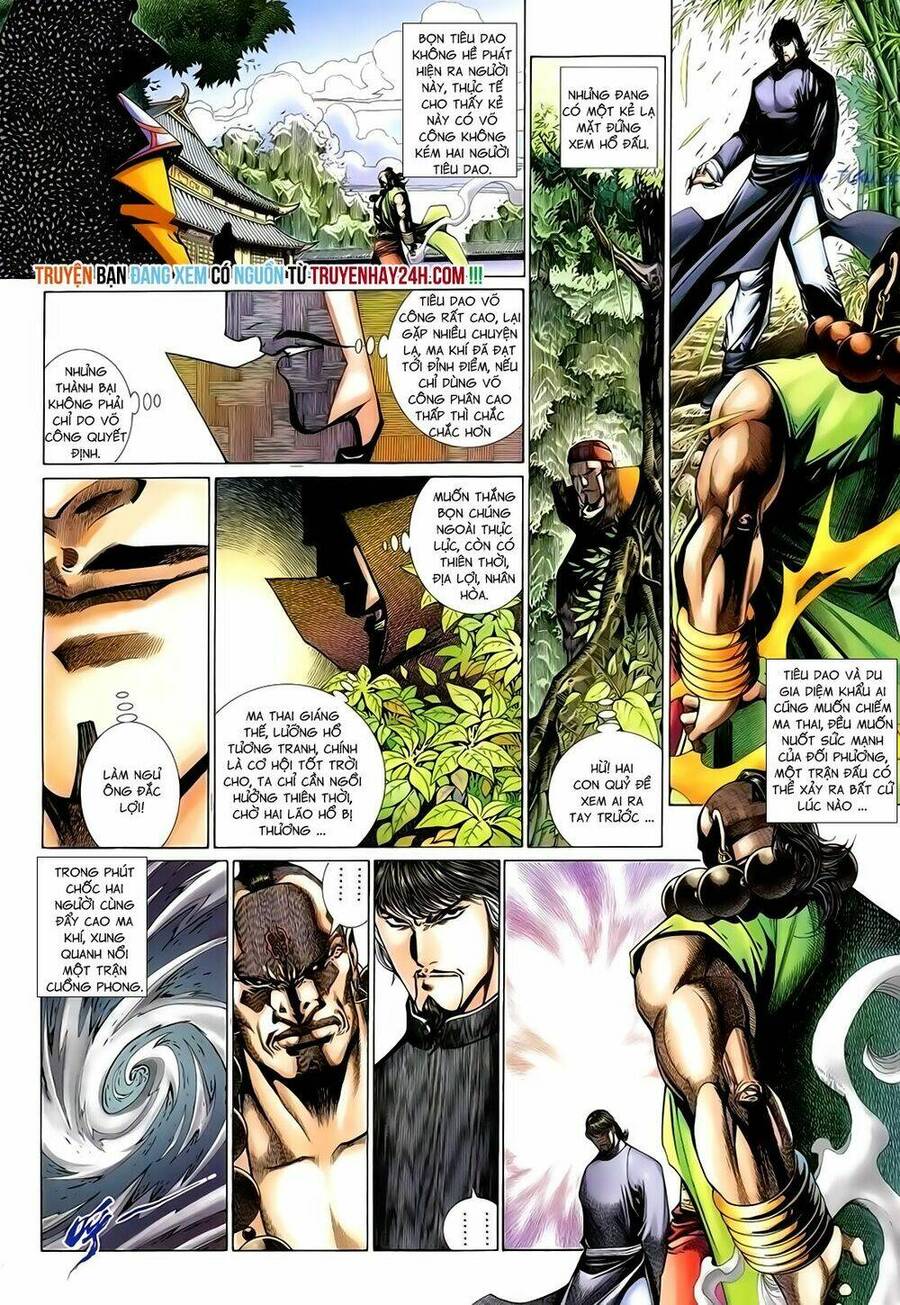 Anh Hùng Vô Lệ Chapter 151 - 17