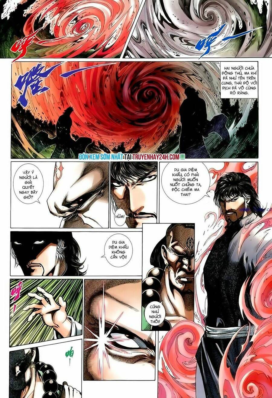 Anh Hùng Vô Lệ Chapter 151 - 18