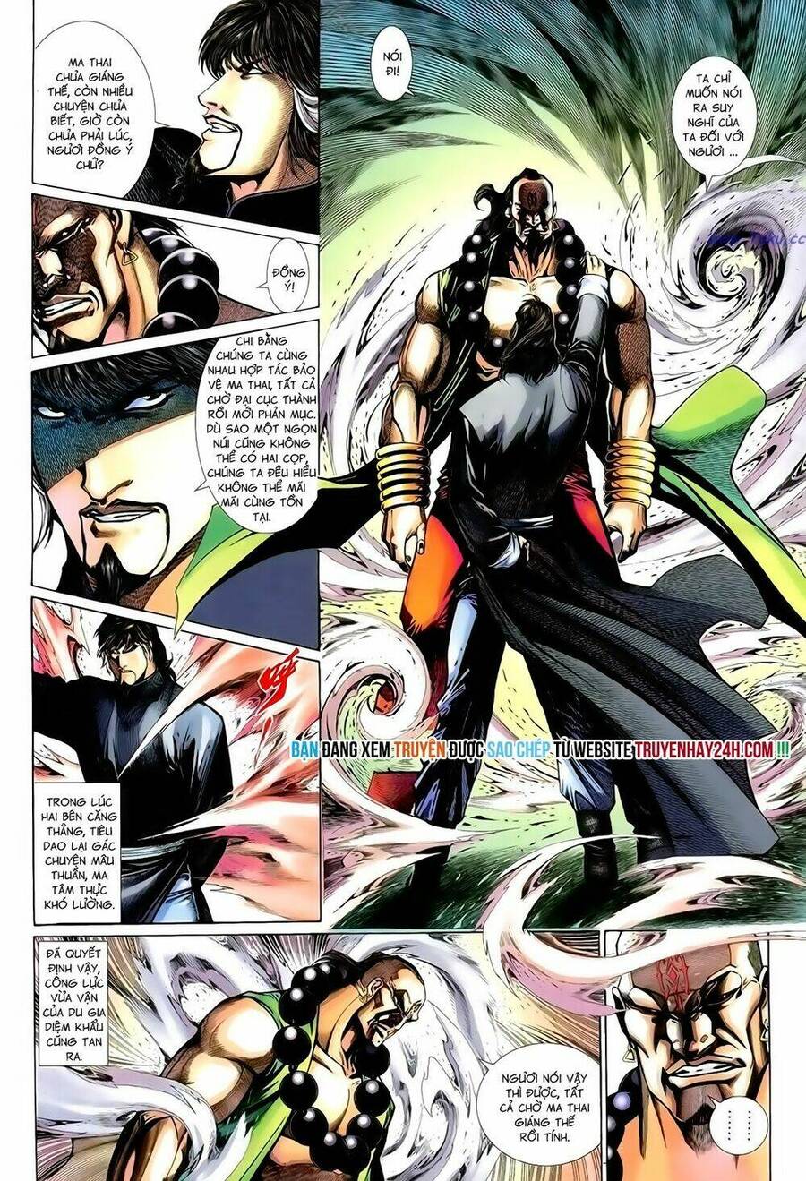 Anh Hùng Vô Lệ Chapter 151 - 19