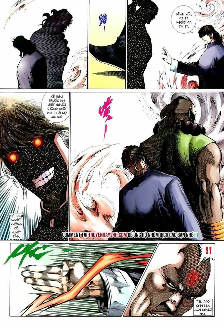 Anh Hùng Vô Lệ Chapter 151 - 20