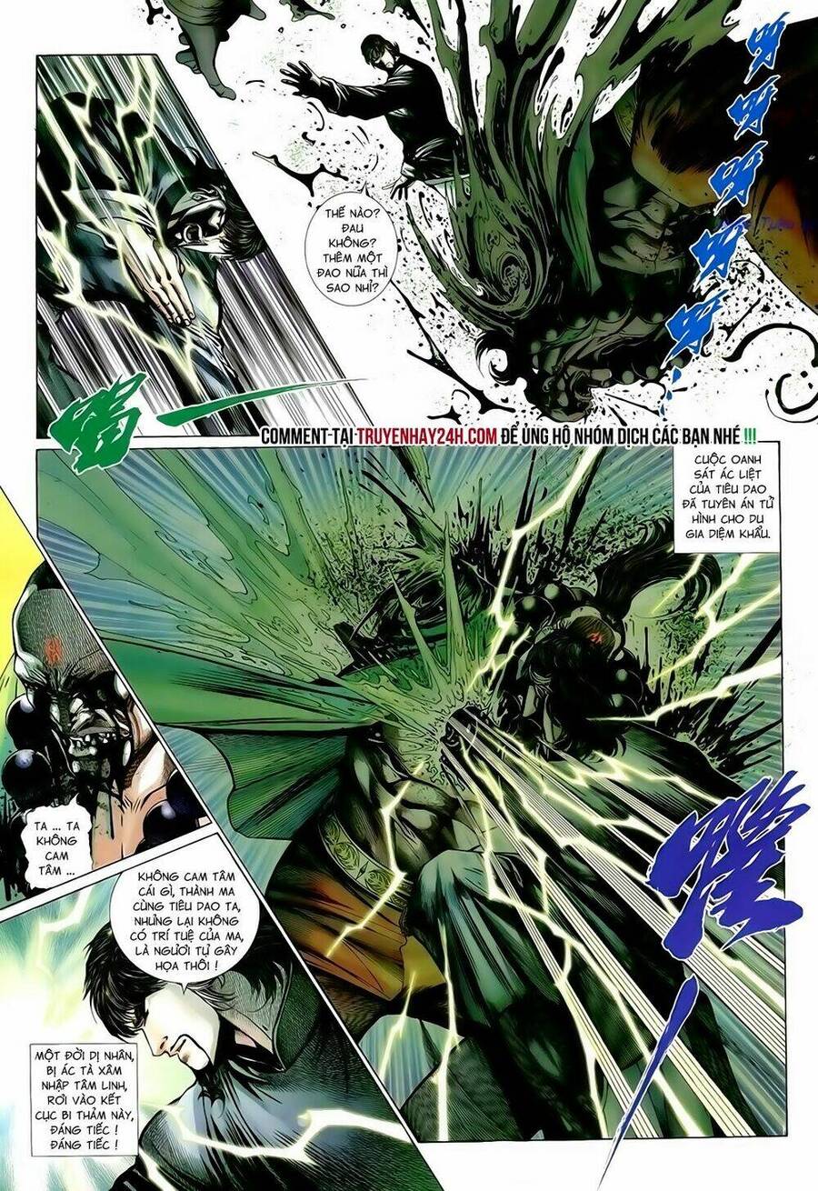 Anh Hùng Vô Lệ Chapter 151 - 25