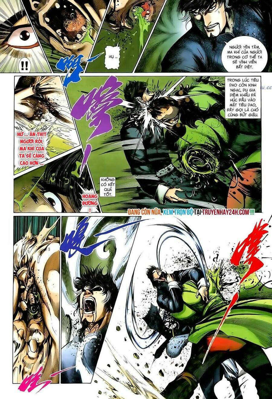 Anh Hùng Vô Lệ Chapter 151 - 26