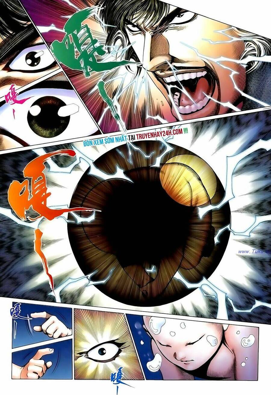 Anh Hùng Vô Lệ Chapter 151 - 28