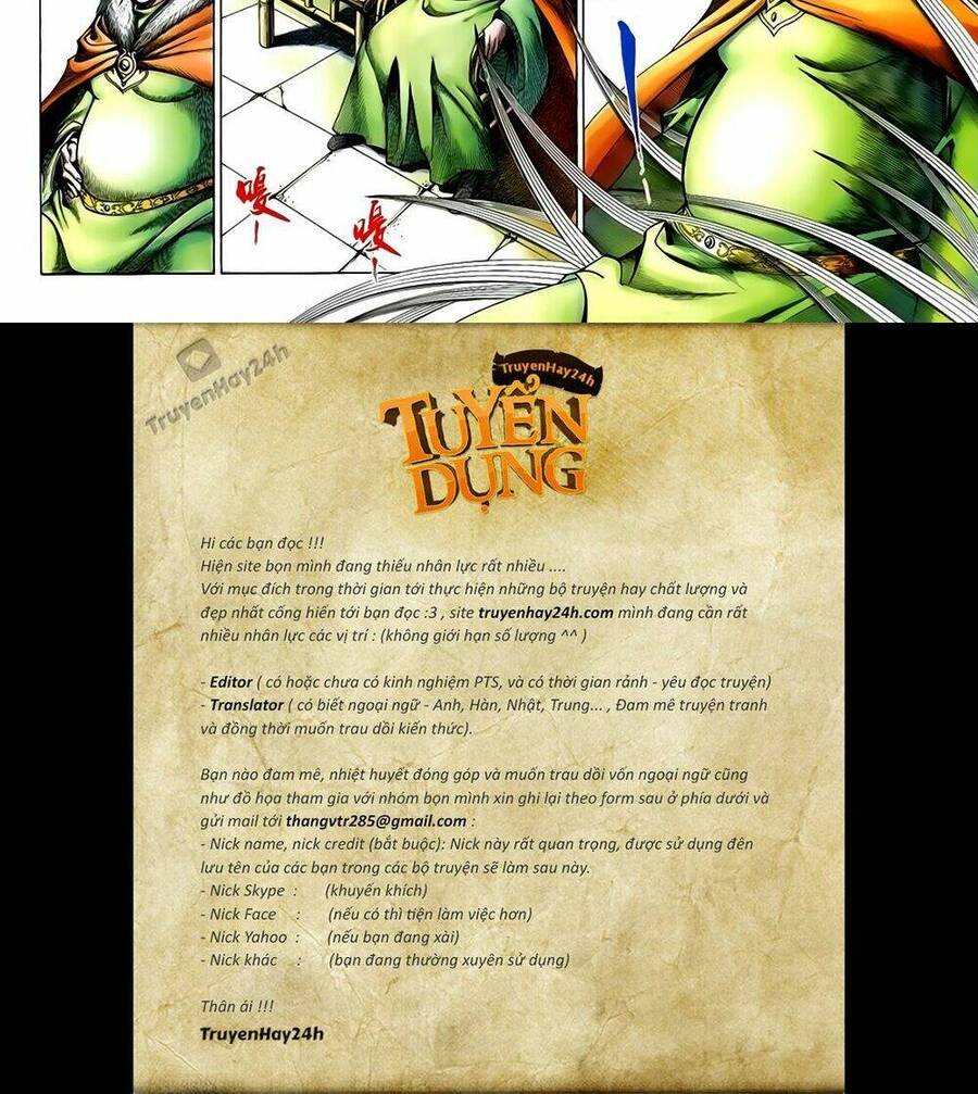 Anh Hùng Vô Lệ Chapter 151 - 30