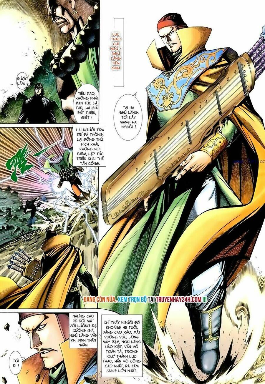 Anh Hùng Vô Lệ Chapter 151 - 32