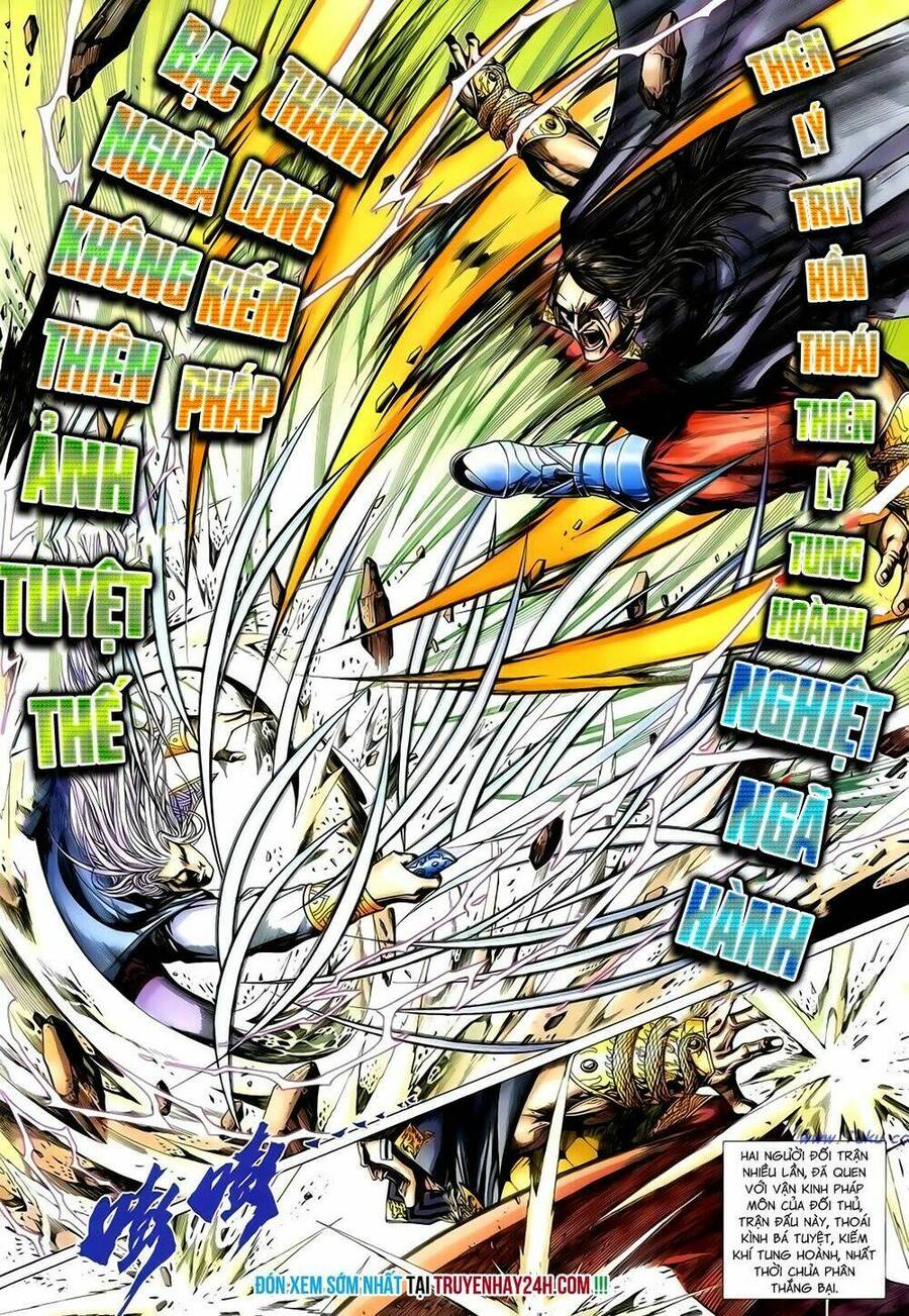 Anh Hùng Vô Lệ Chapter 151 - 8