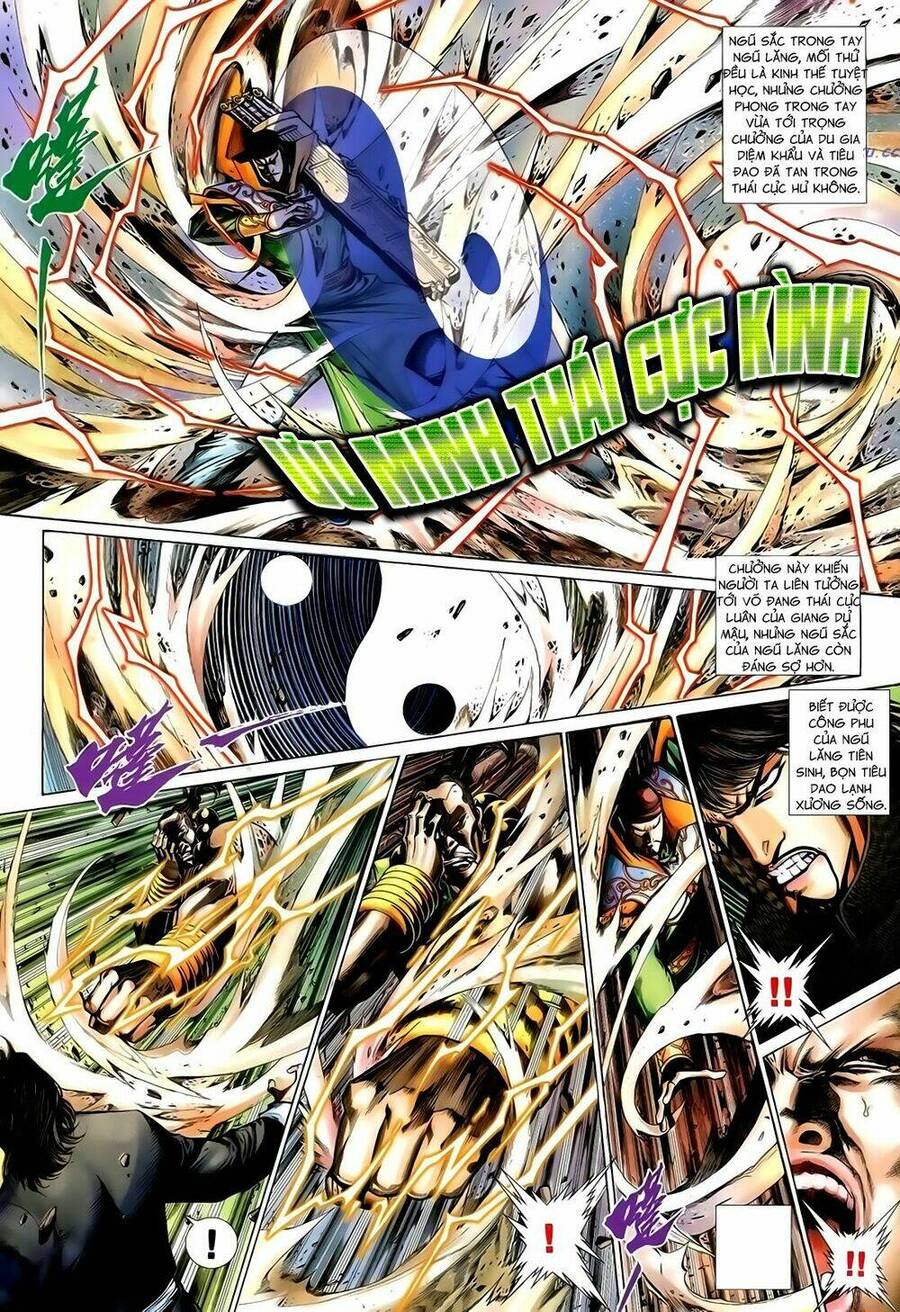 Anh Hùng Vô Lệ Chapter 152 - 16