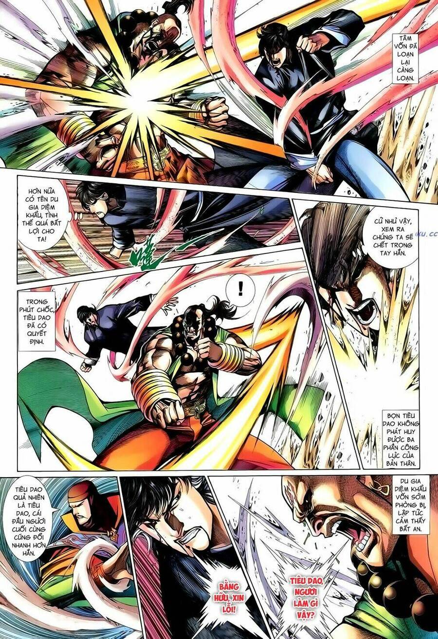 Anh Hùng Vô Lệ Chapter 152 - 19