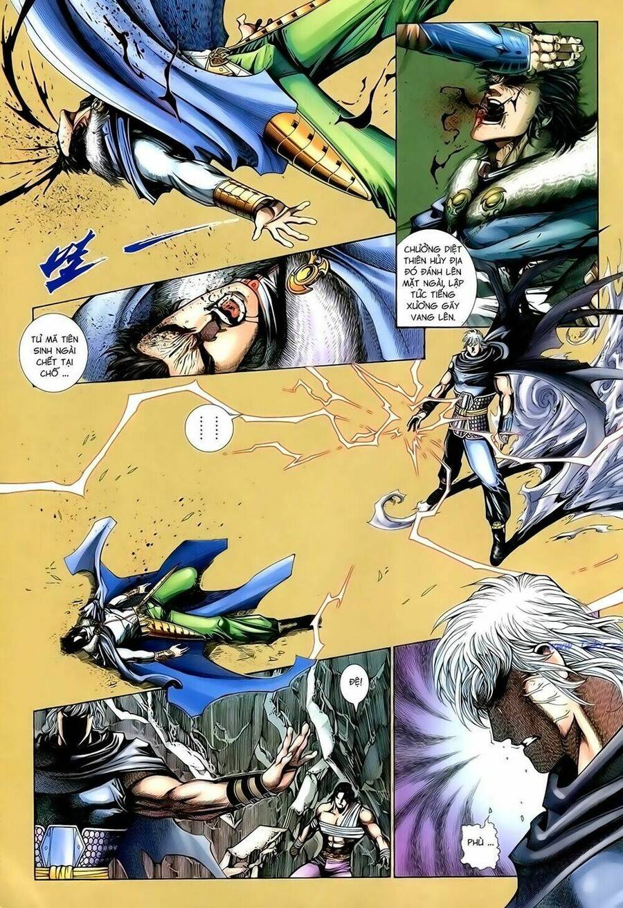 Anh Hùng Vô Lệ Chapter 152 - 25