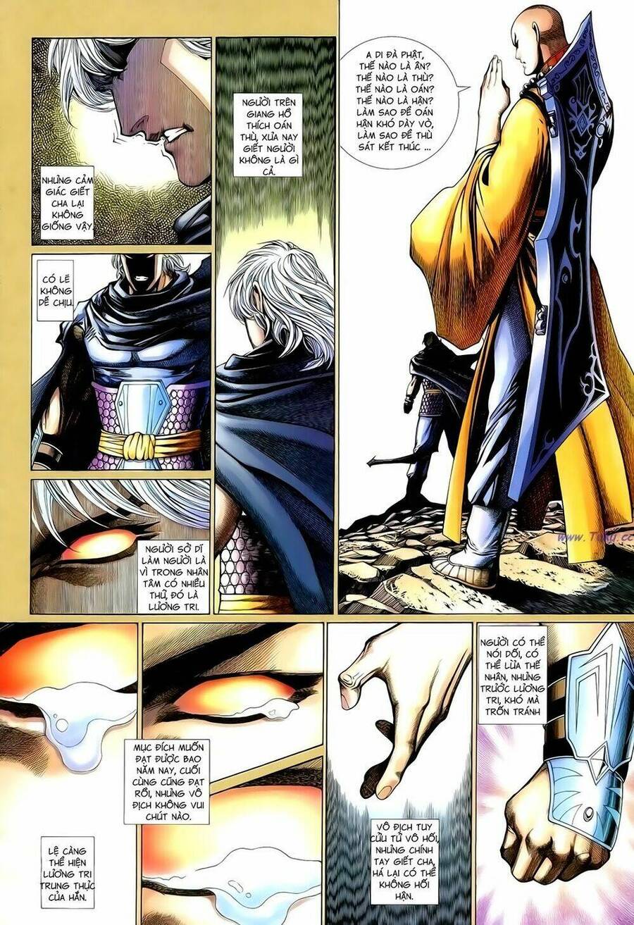 Anh Hùng Vô Lệ Chapter 152 - 26