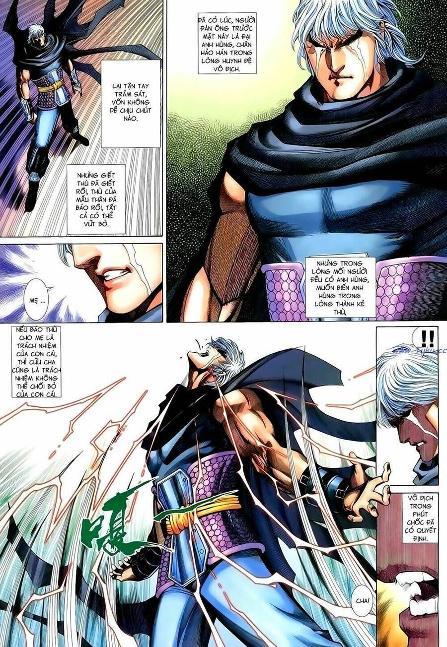 Anh Hùng Vô Lệ Chapter 152 - 27