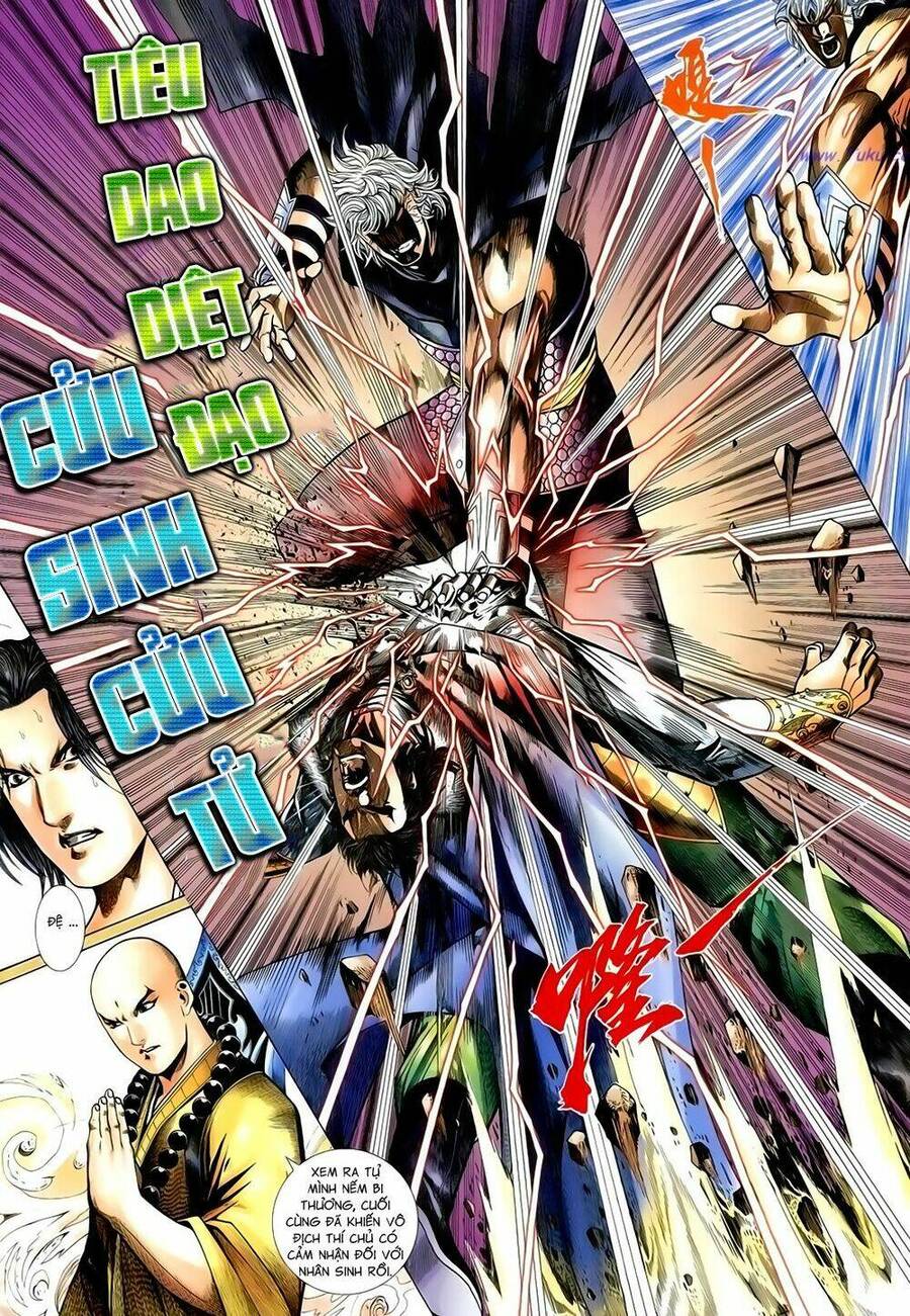 Anh Hùng Vô Lệ Chapter 152 - 28