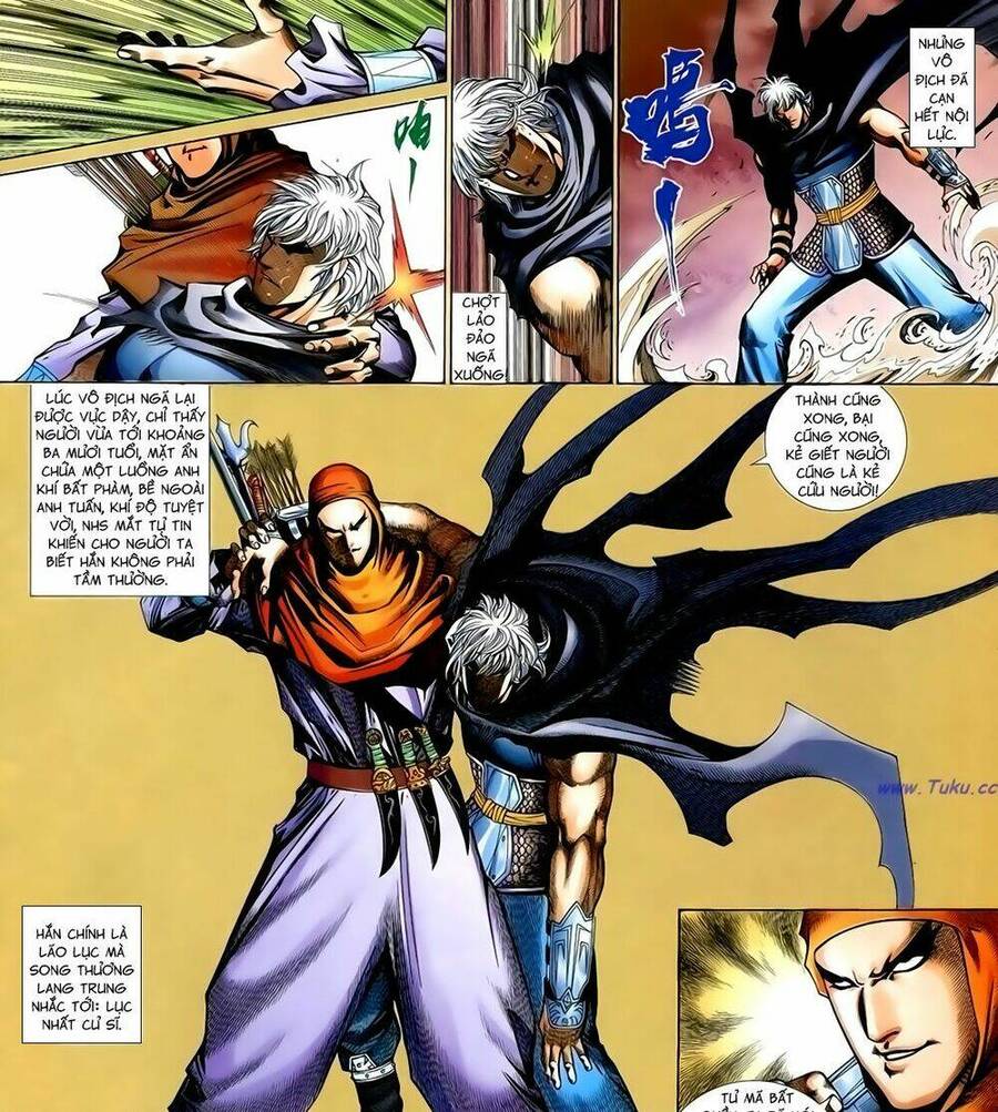 Anh Hùng Vô Lệ Chapter 152 - 30