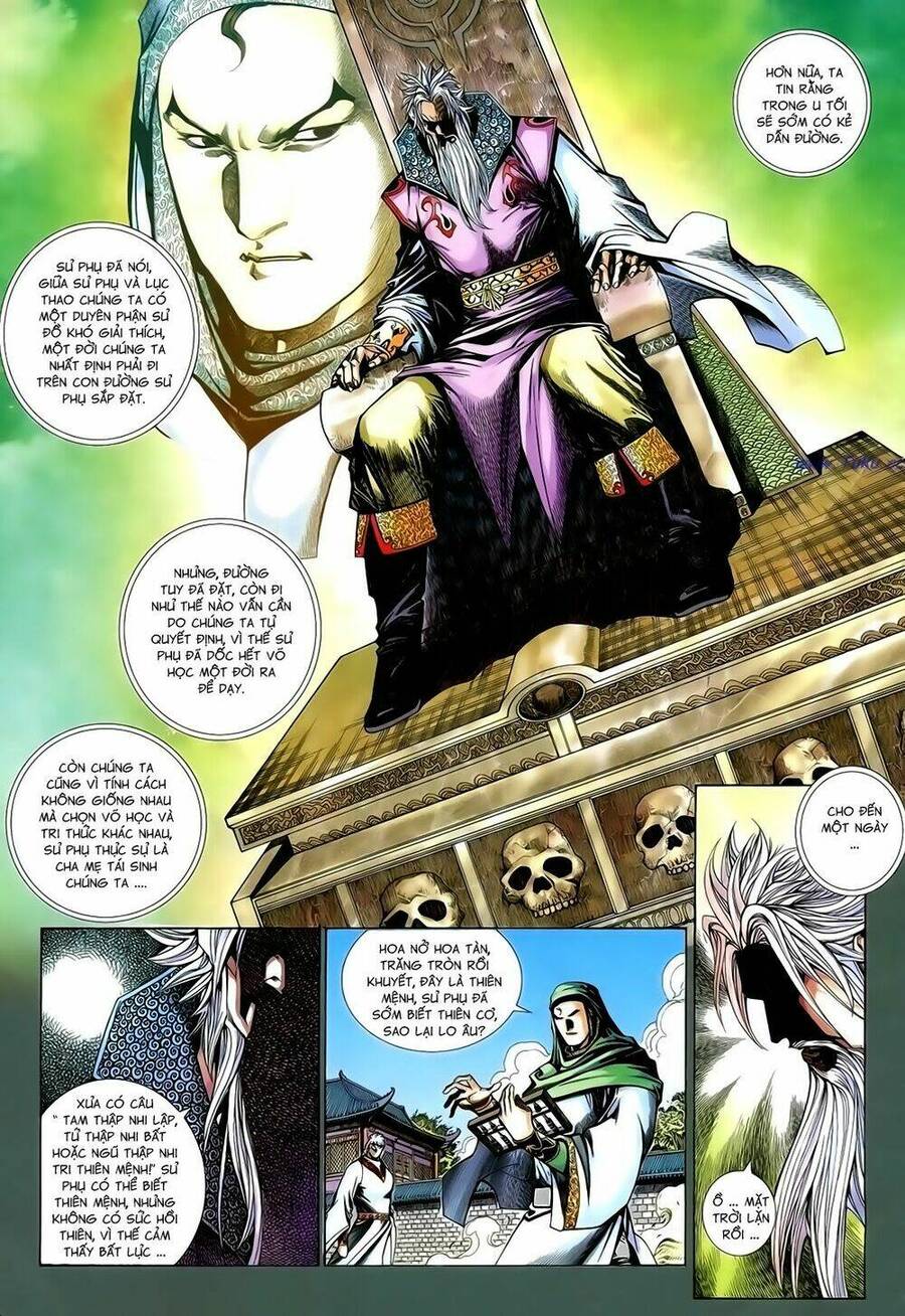 Anh Hùng Vô Lệ Chapter 152 - 5