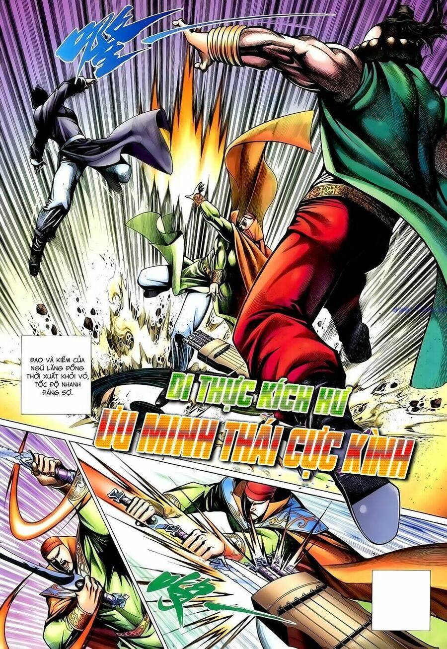 Anh Hùng Vô Lệ Chapter 153 - 12