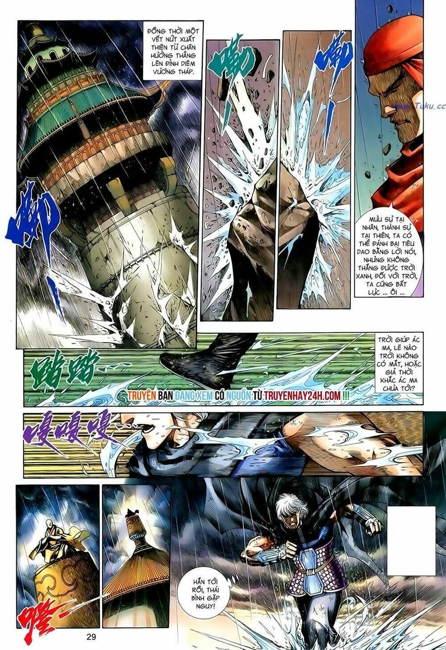 Anh Hùng Vô Lệ Chapter 155 - 30