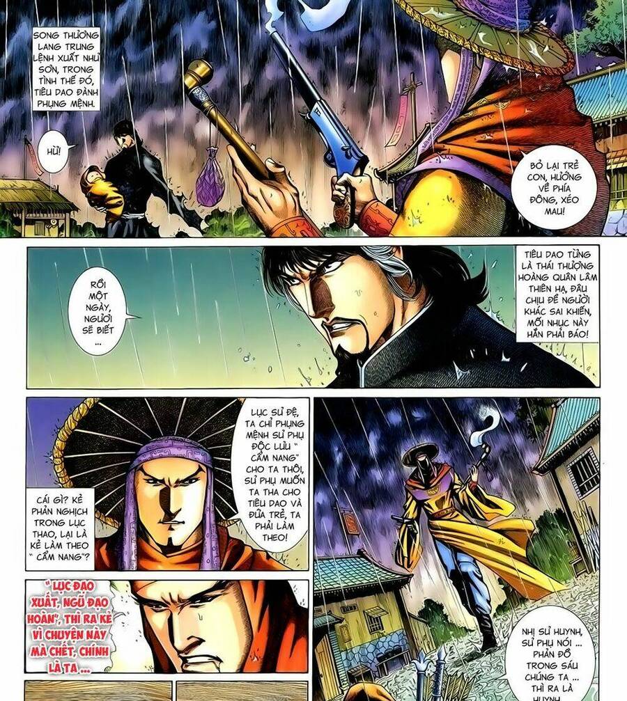 Anh Hùng Vô Lệ Chapter 156 - 28