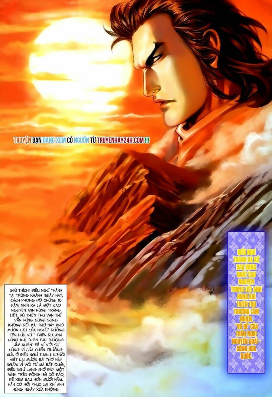 Anh Hùng Vô Lệ Chapter 157 - 2