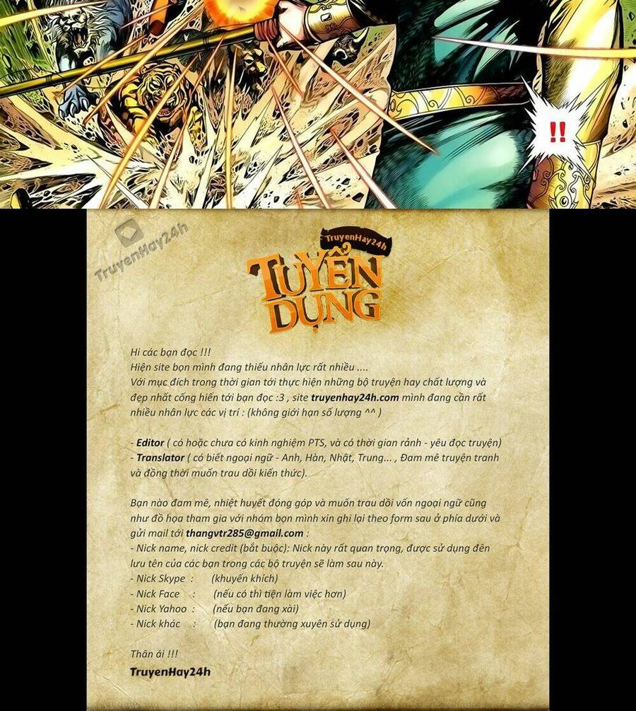 Anh Hùng Vô Lệ Chapter 157 - 29