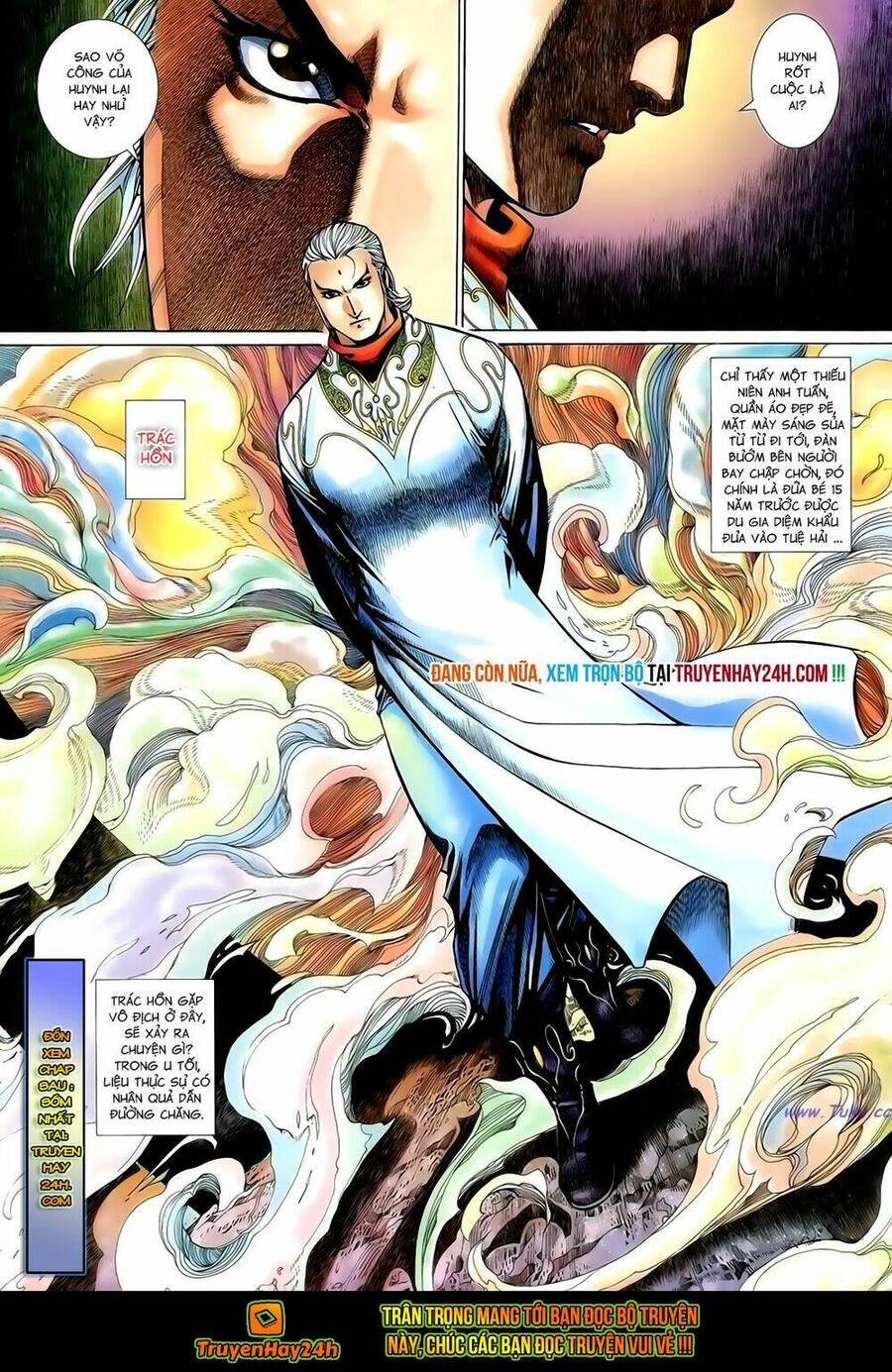 Anh Hùng Vô Lệ Chapter 157 - 34