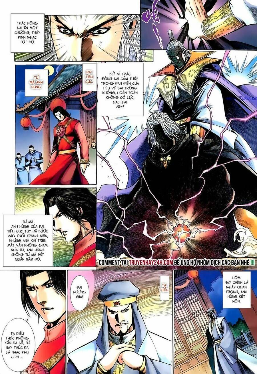 Anh Hùng Vô Lệ Chapter 159 - 33