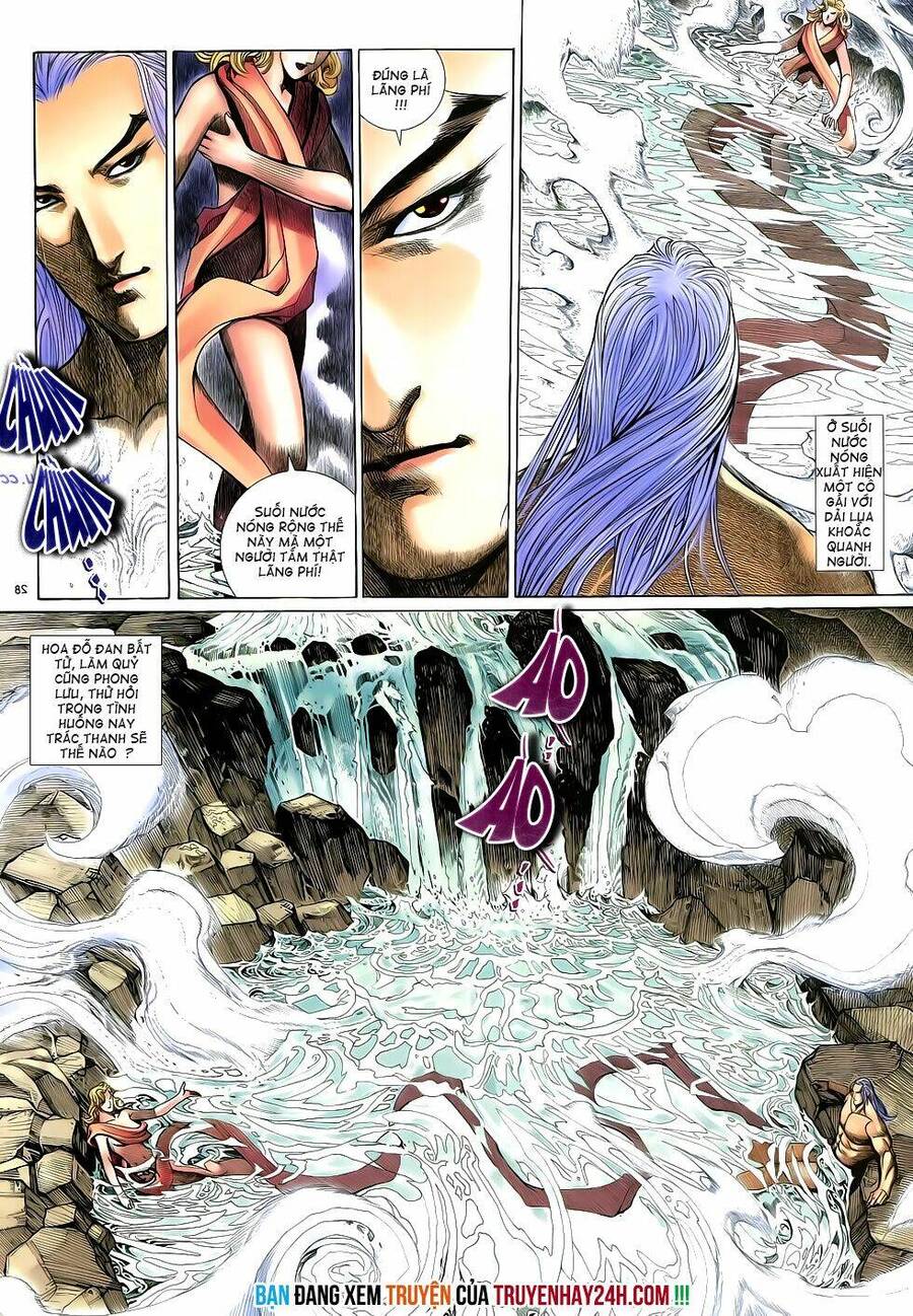 Anh Hùng Vô Lệ Chapter 16 - 29