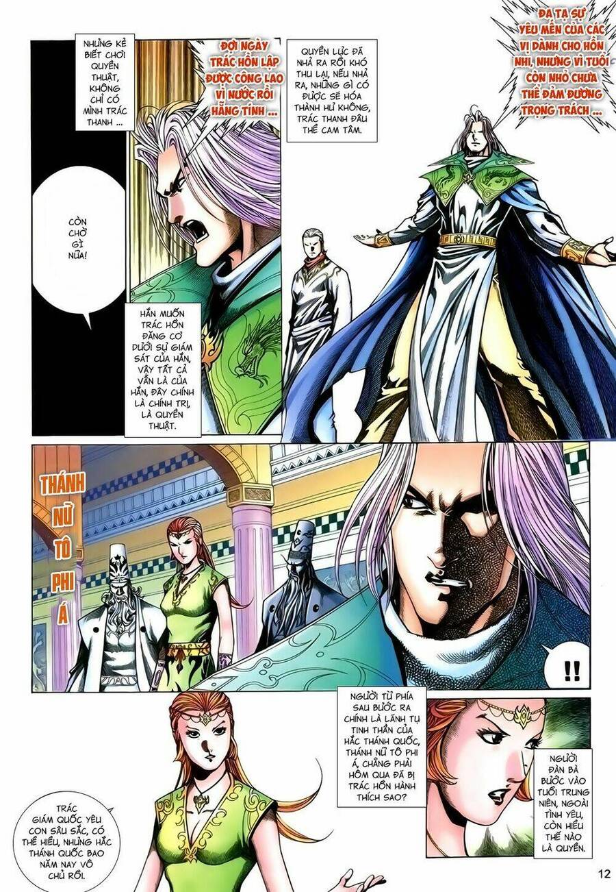 Anh Hùng Vô Lệ Chapter 162 - 12