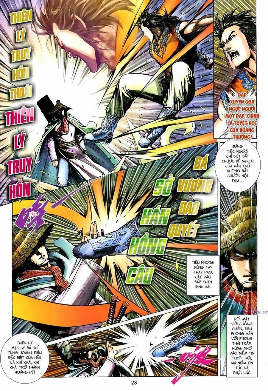 Anh Hùng Vô Lệ Chapter 162 - 23