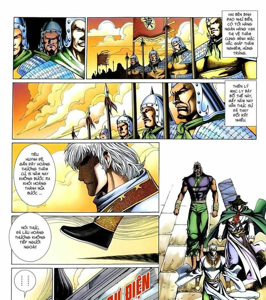 Anh Hùng Vô Lệ Chapter 162 - 27