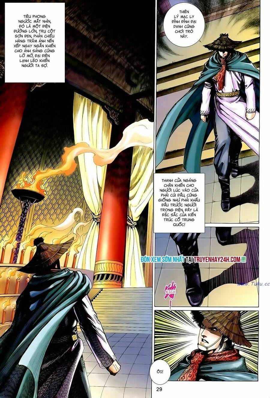 Anh Hùng Vô Lệ Chapter 162 - 30