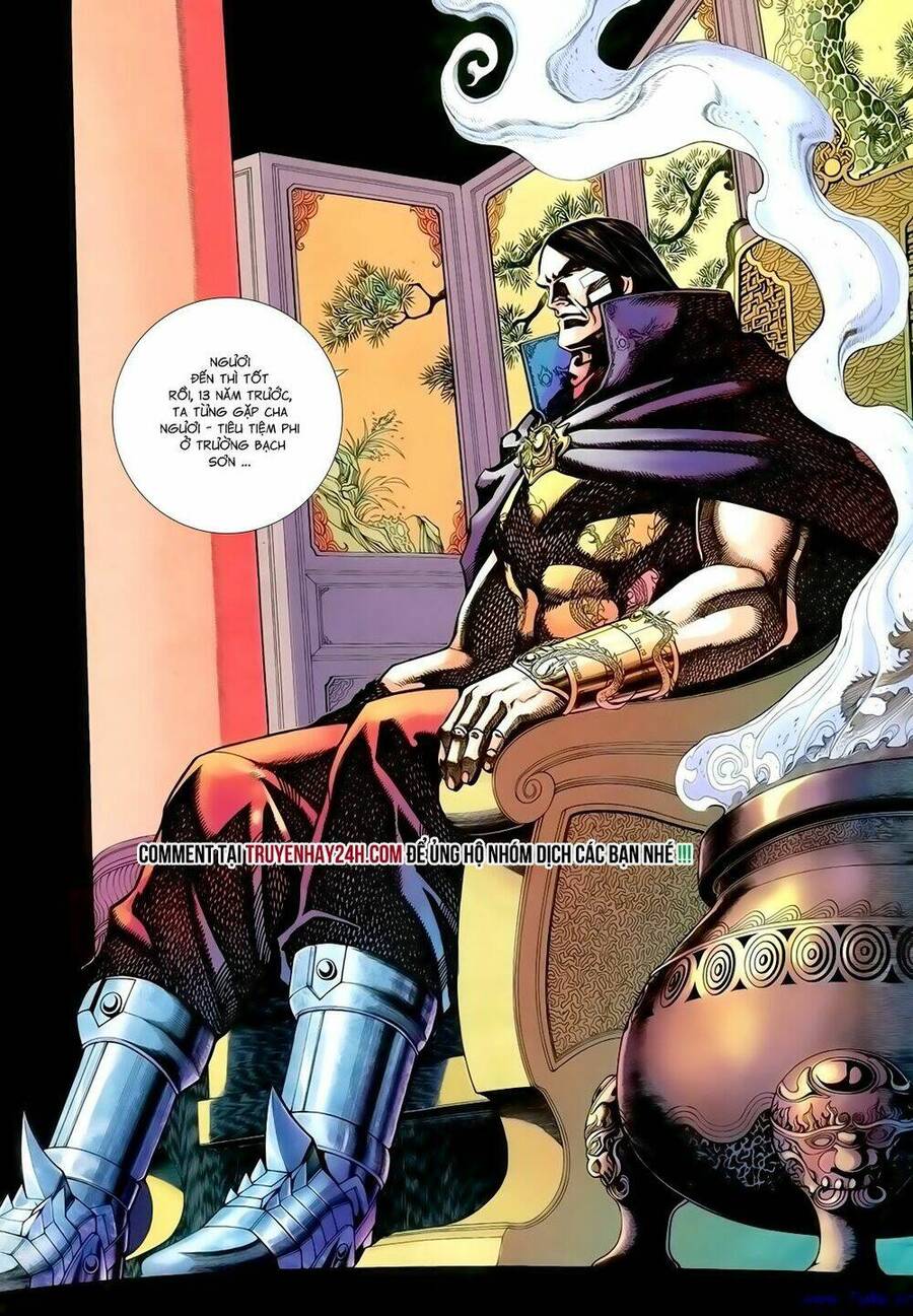 Anh Hùng Vô Lệ Chapter 162 - 32