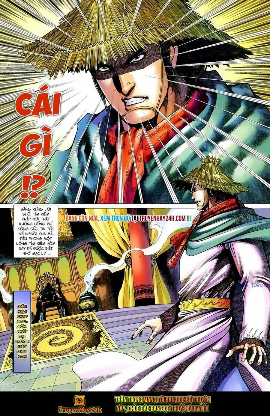 Anh Hùng Vô Lệ Chapter 162 - 33
