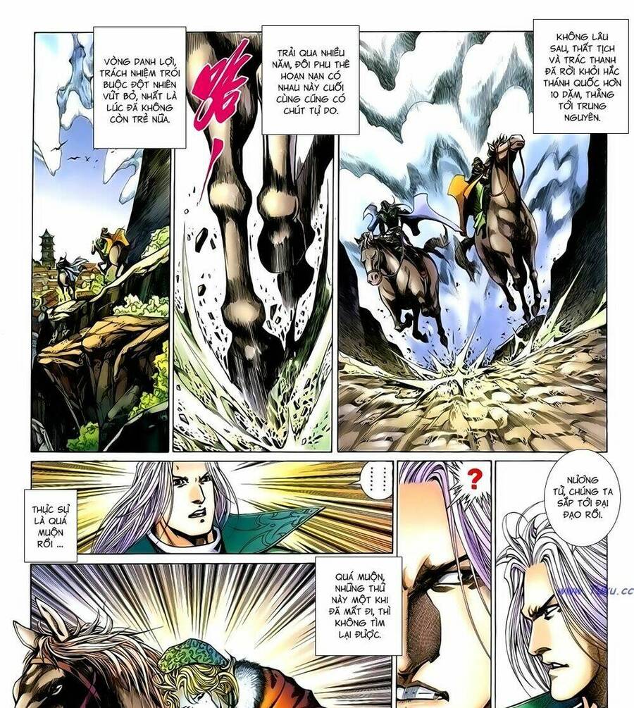 Anh Hùng Vô Lệ Chapter 163 - 27