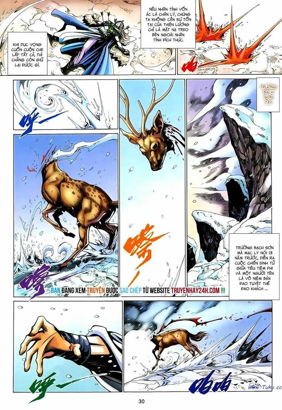 Anh Hùng Vô Lệ Chapter 163 - 31