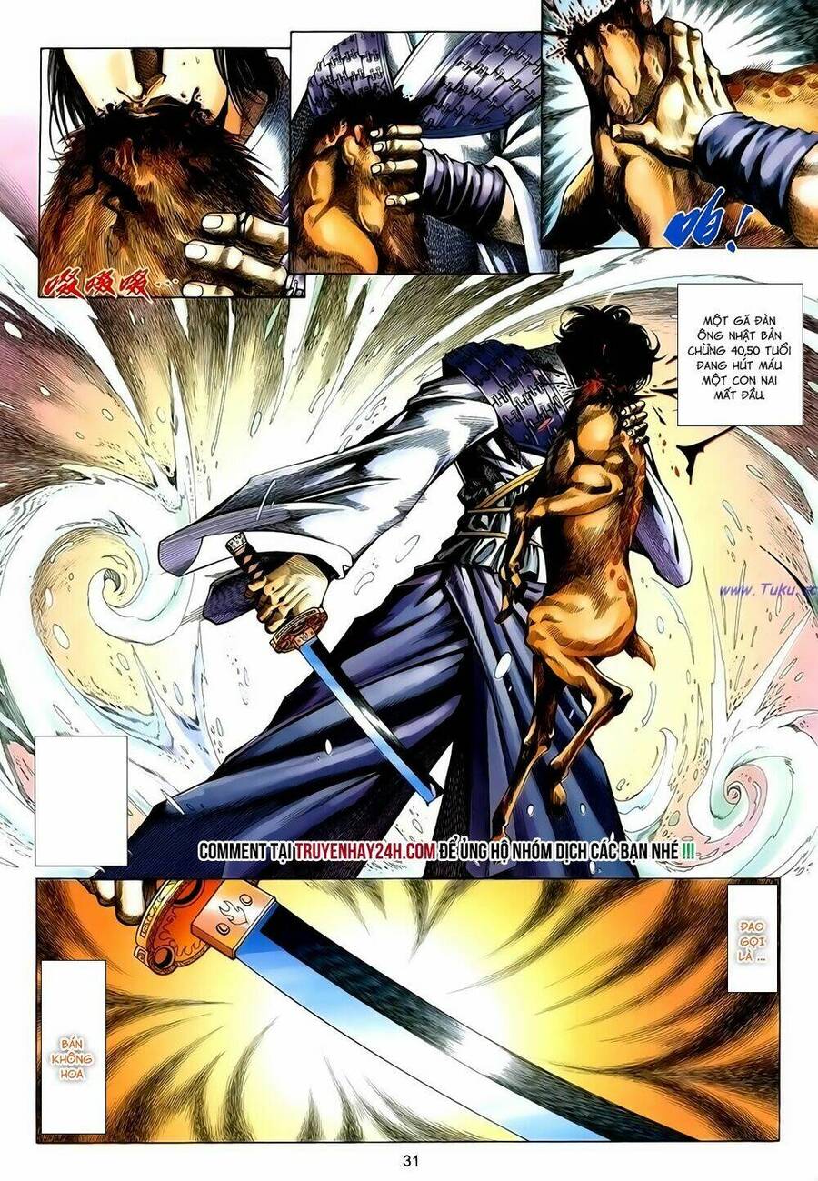 Anh Hùng Vô Lệ Chapter 163 - 32