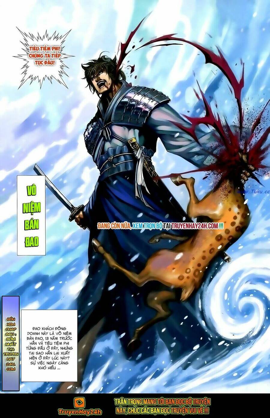 Anh Hùng Vô Lệ Chapter 163 - 33