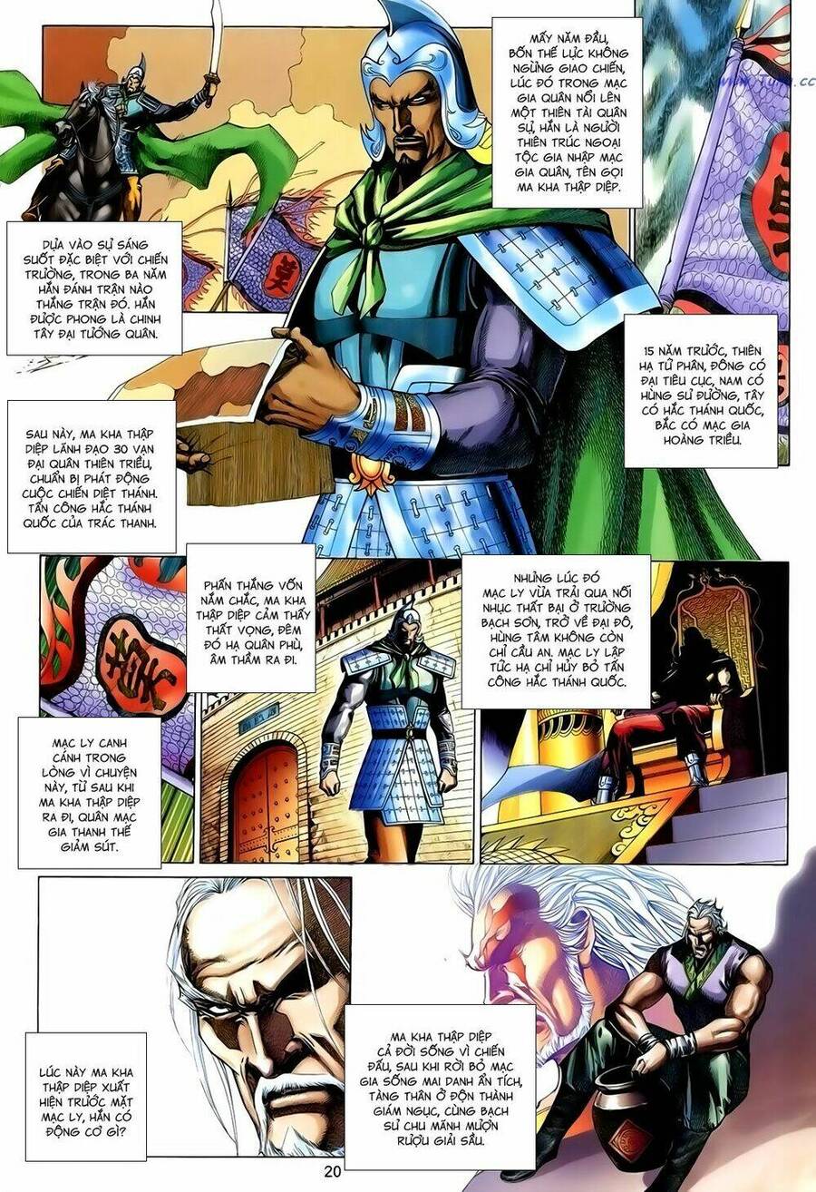 Anh Hùng Vô Lệ Chapter 164 - 20