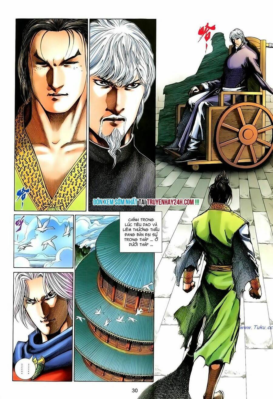 Anh Hùng Vô Lệ Chapter 164 - 31