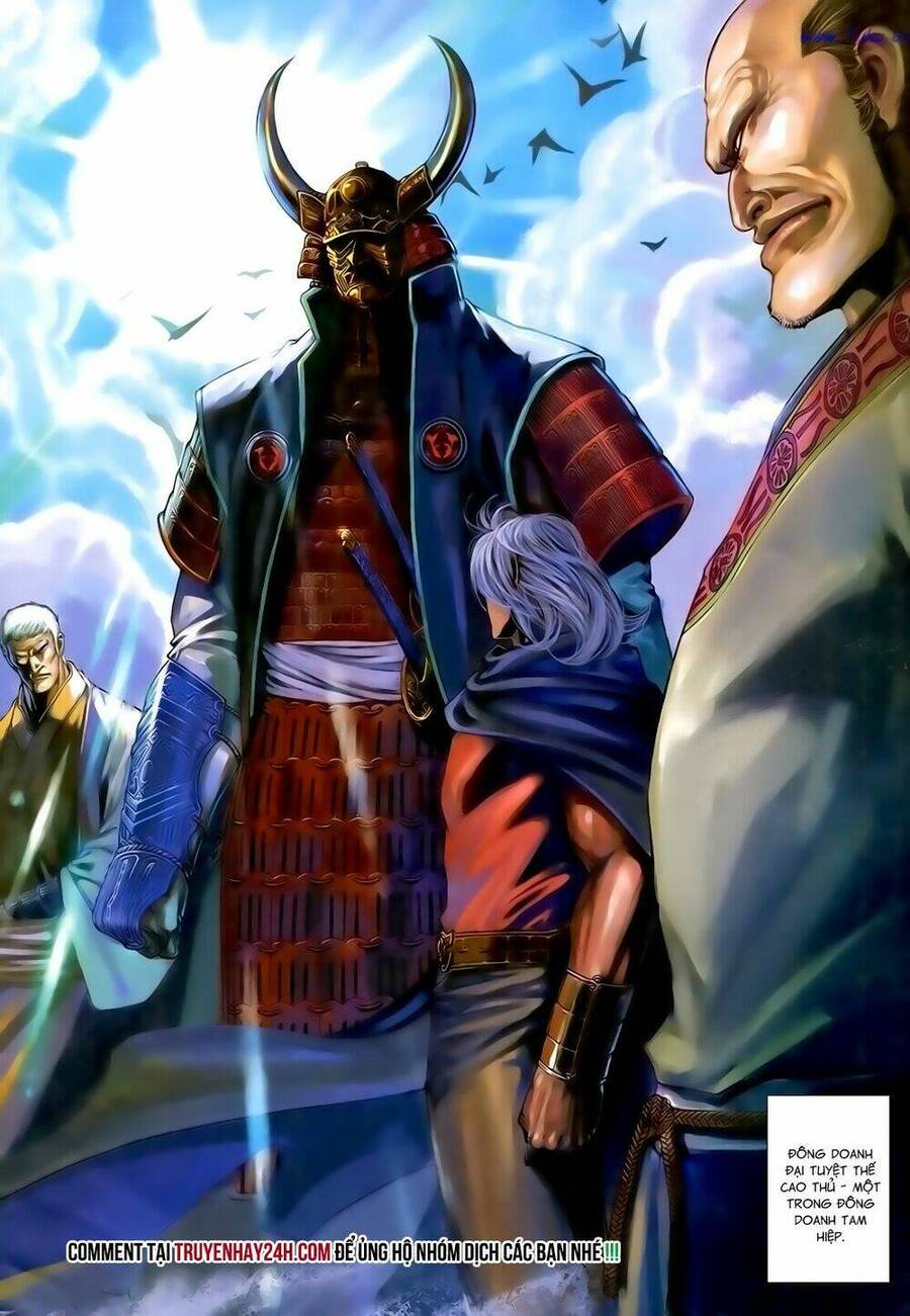 Anh Hùng Vô Lệ Chapter 164 - 33