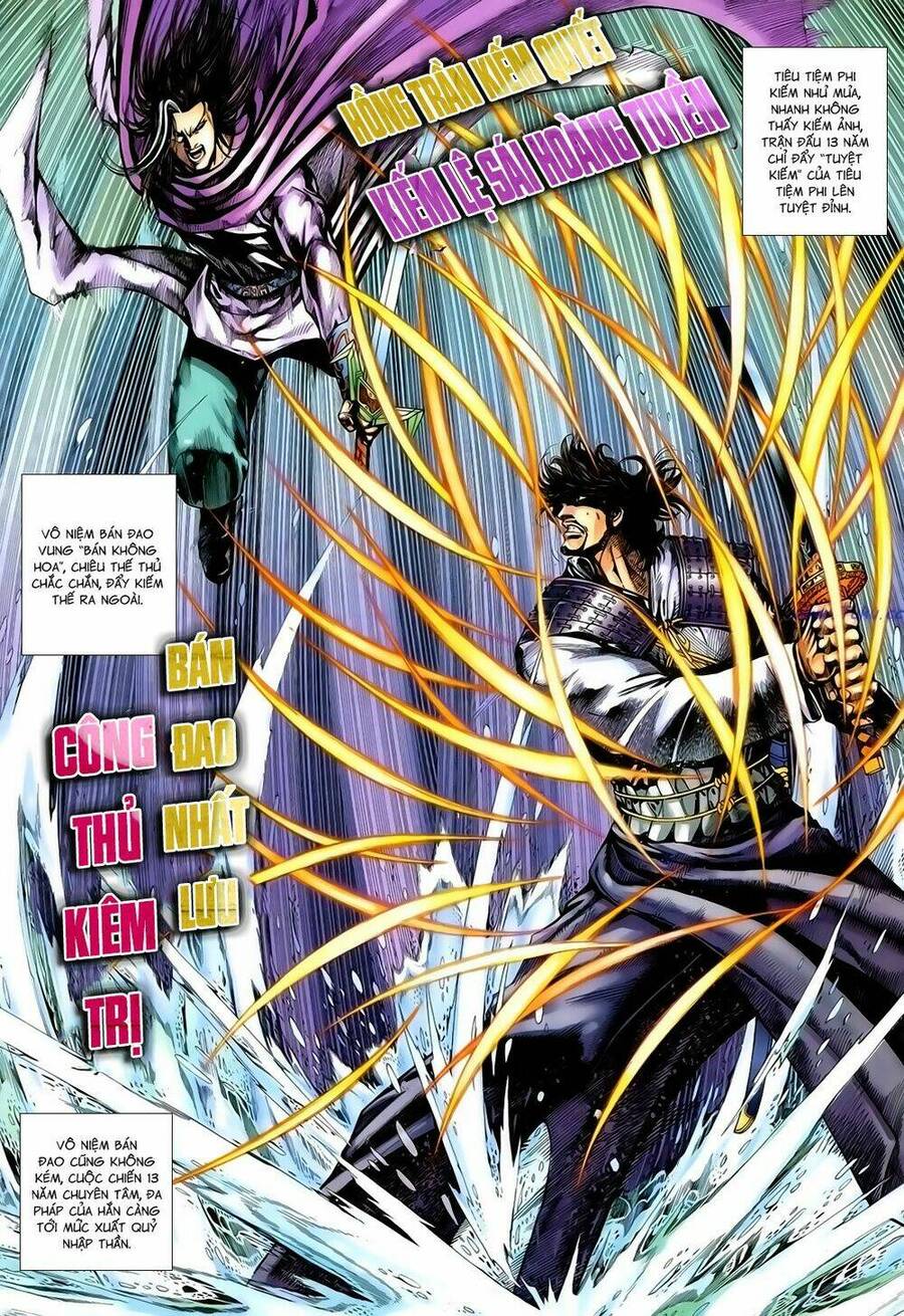 Anh Hùng Vô Lệ Chapter 164 - 8