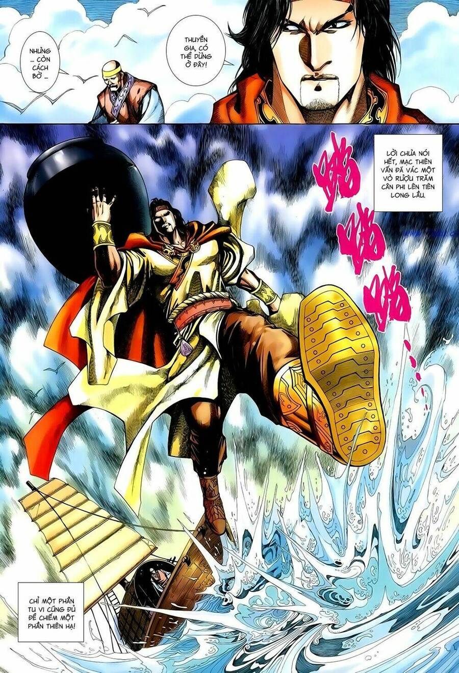 Anh Hùng Vô Lệ Chapter 165 - 25