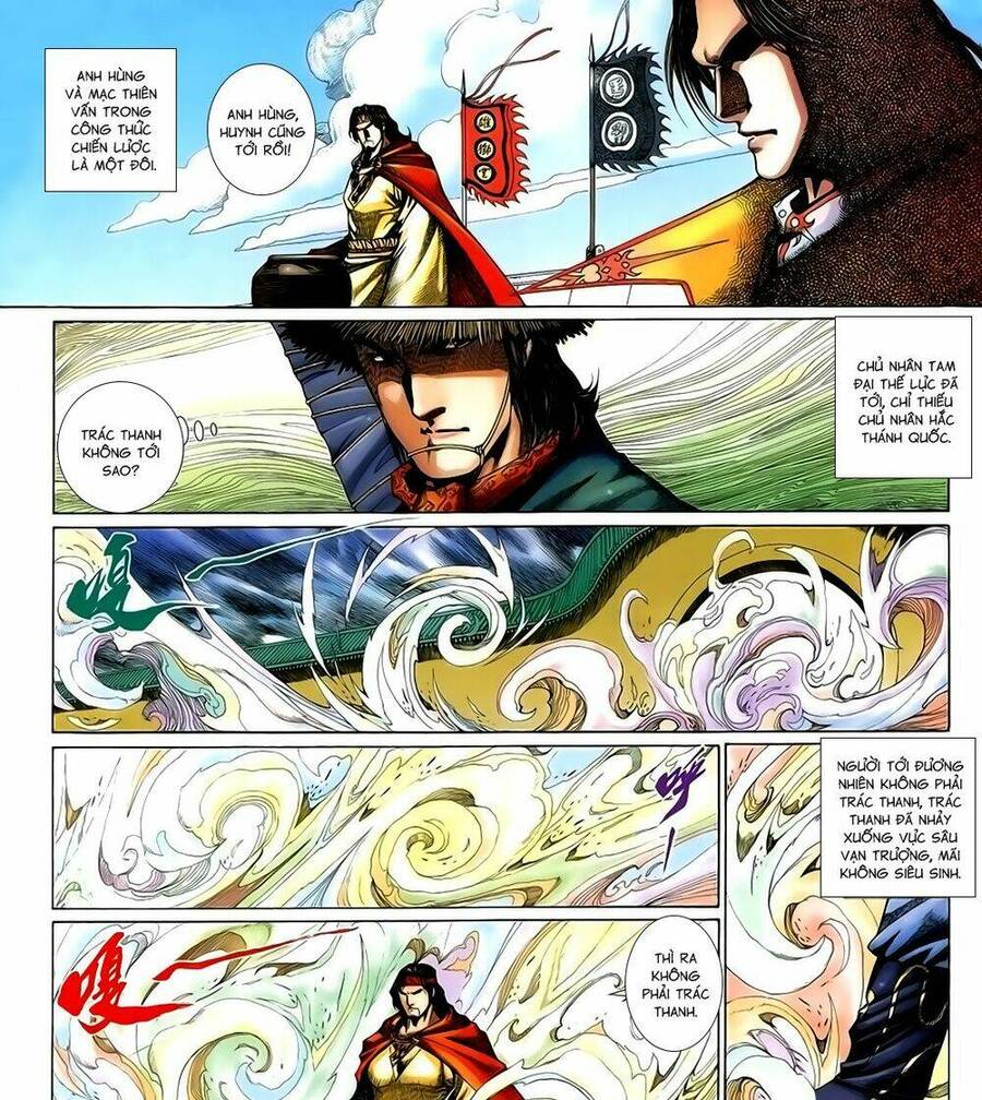 Anh Hùng Vô Lệ Chapter 165 - 28