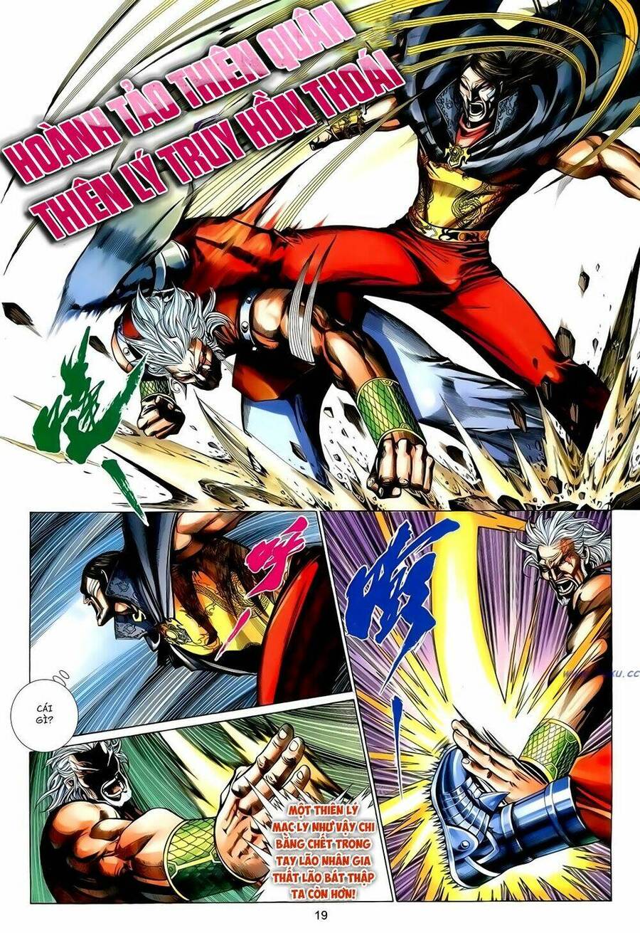 Anh Hùng Vô Lệ Chapter 166 - 19