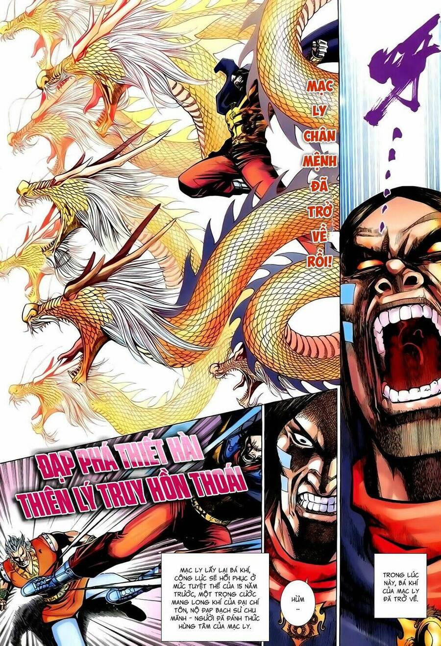 Anh Hùng Vô Lệ Chapter 166 - 22