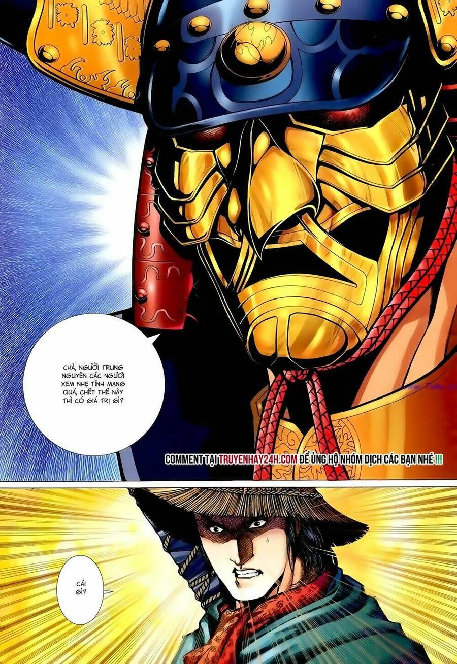 Anh Hùng Vô Lệ Chapter 166 - 32