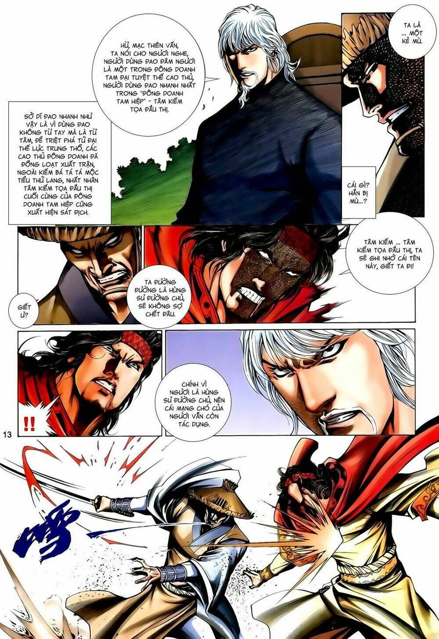 Anh Hùng Vô Lệ Chapter 168 - 13