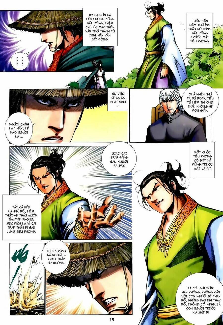 Anh Hùng Vô Lệ Chapter 168 - 15