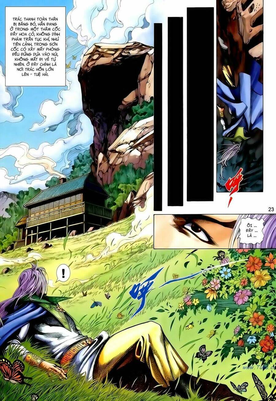 Anh Hùng Vô Lệ Chapter 168 - 23