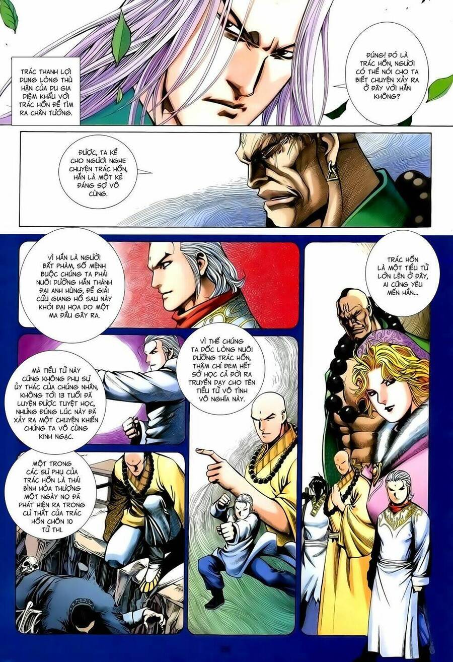 Anh Hùng Vô Lệ Chapter 168 - 25